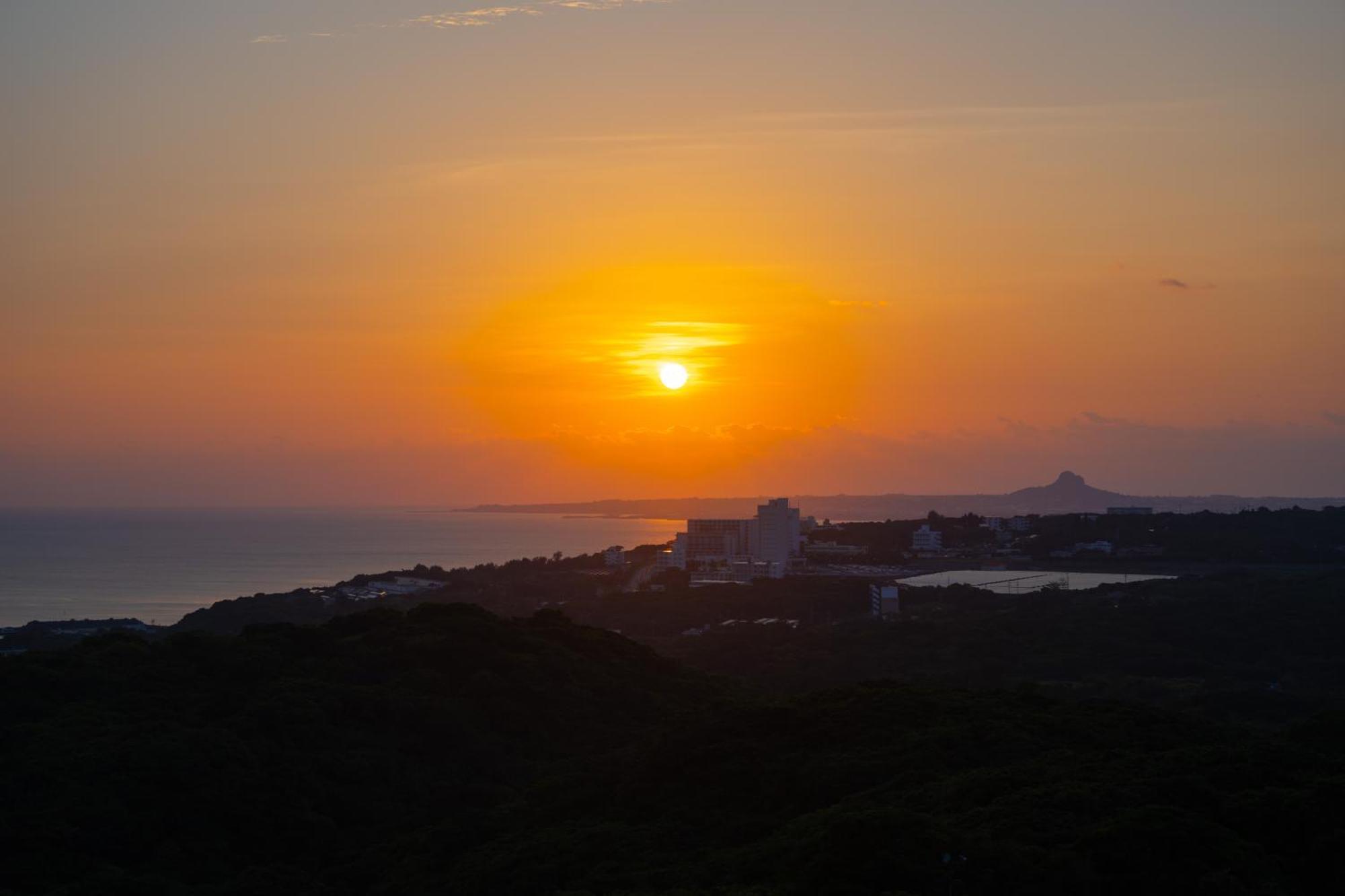 Motobu Green Park And Golf Course Exterior photo